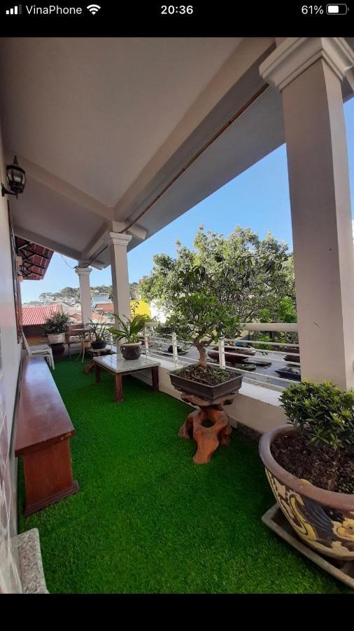 Hostel Phuong Nga Da Lat Eksteriør billede