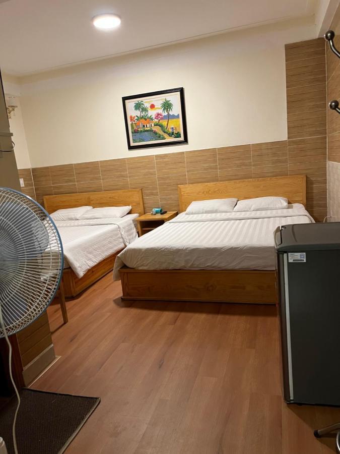 Hostel Phuong Nga Da Lat Eksteriør billede