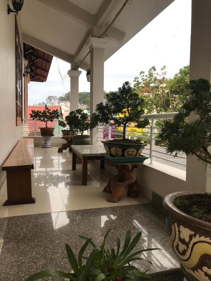Hostel Phuong Nga Da Lat Eksteriør billede