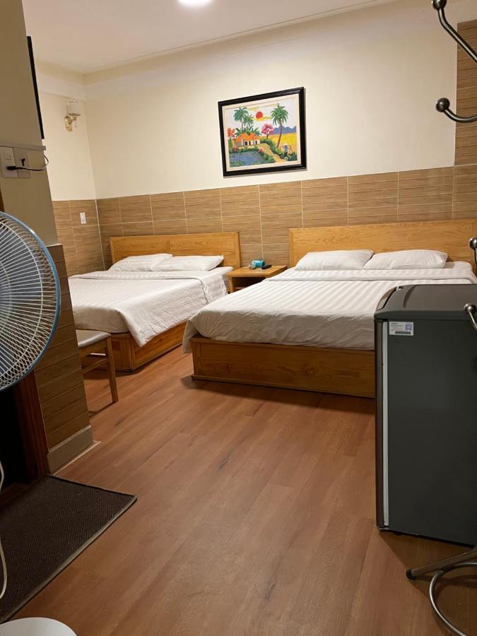 Hostel Phuong Nga Da Lat Eksteriør billede