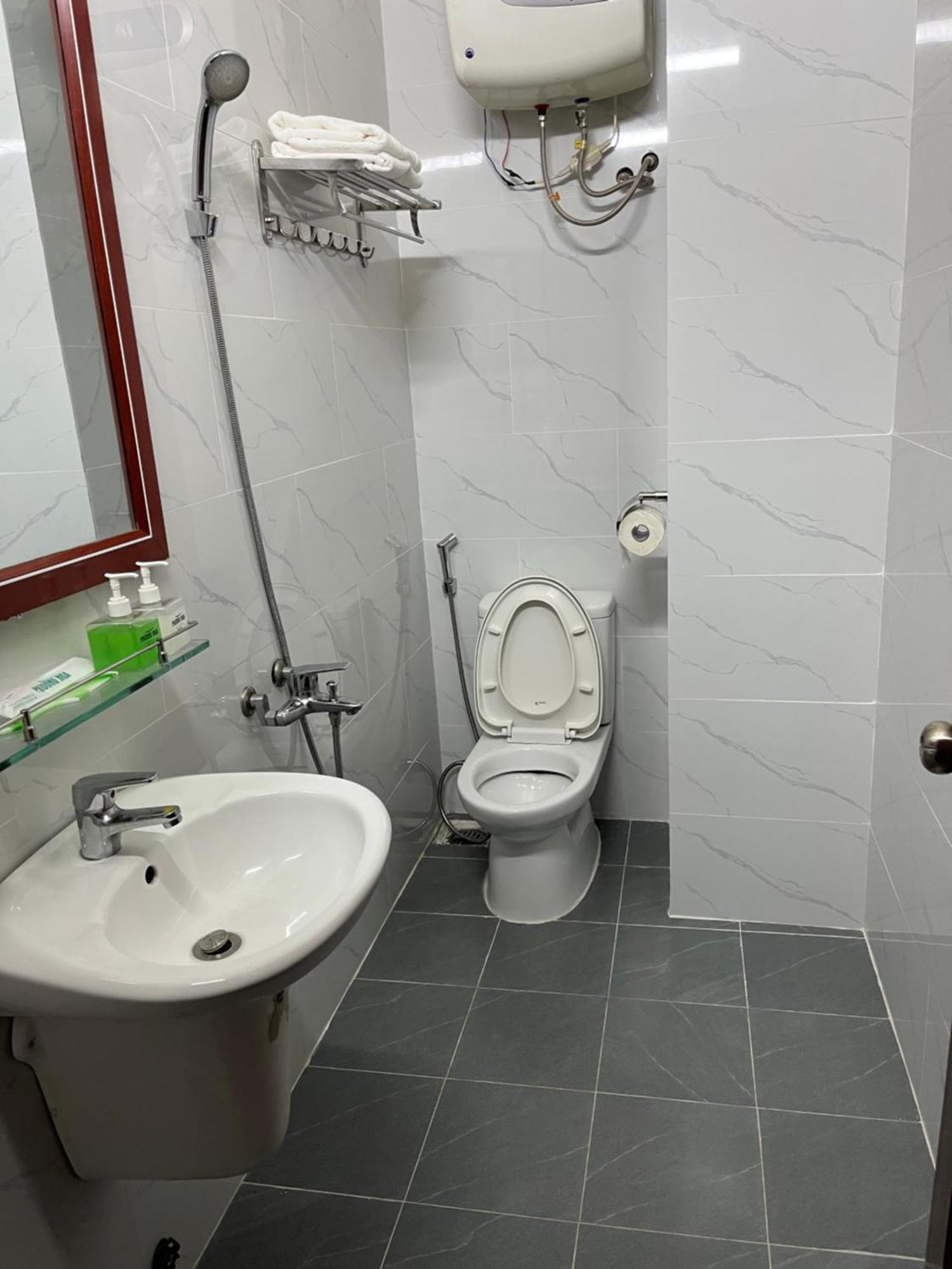 Hostel Phuong Nga Da Lat Eksteriør billede