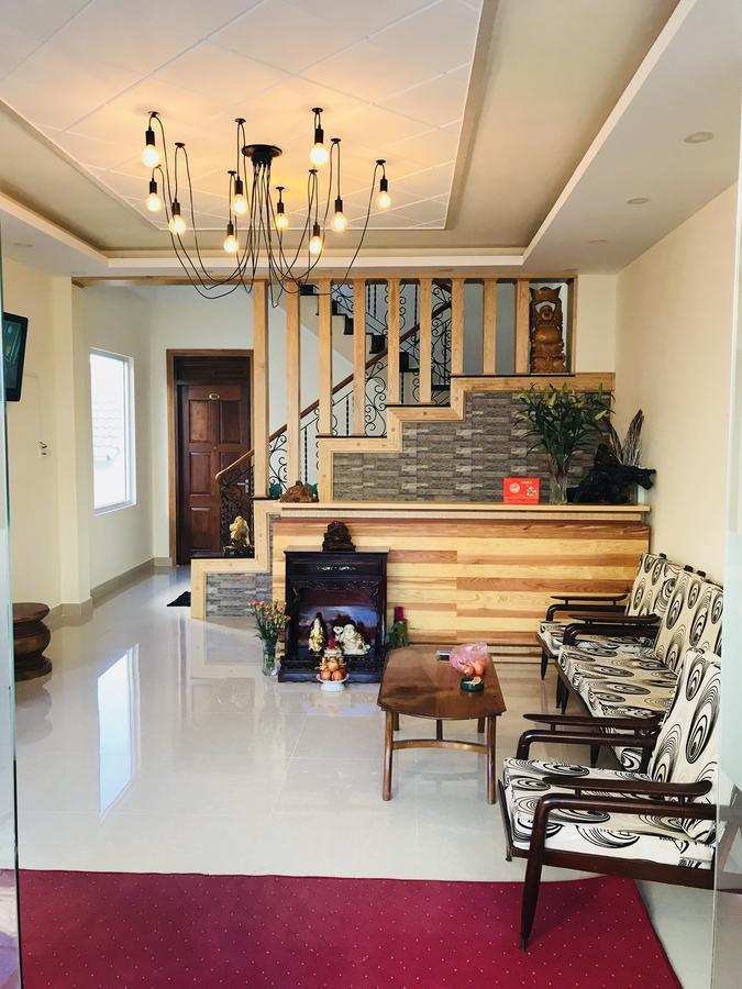 Hostel Phuong Nga Da Lat Eksteriør billede