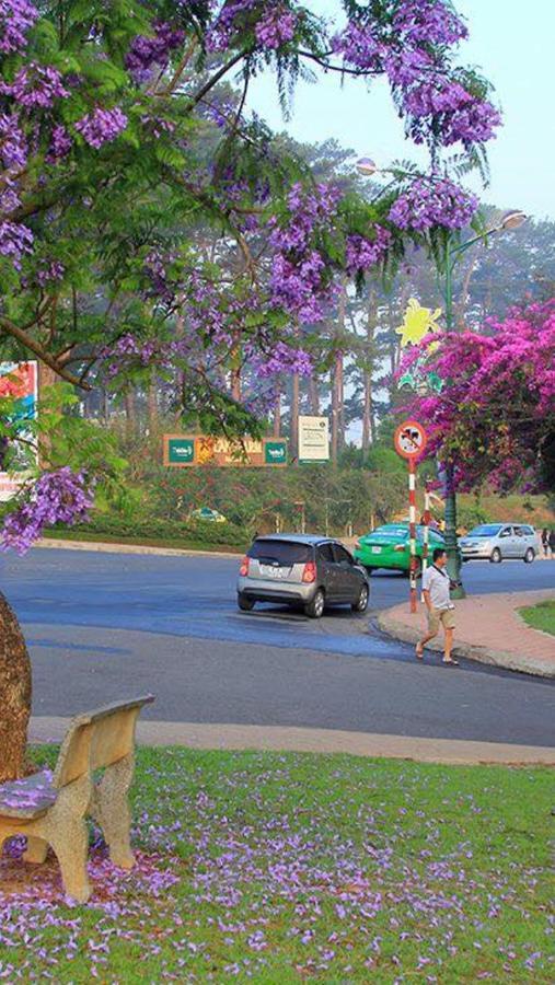 Hostel Phuong Nga Da Lat Eksteriør billede