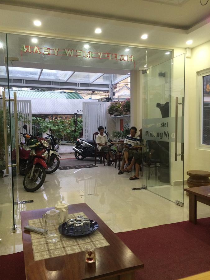 Hostel Phuong Nga Da Lat Eksteriør billede