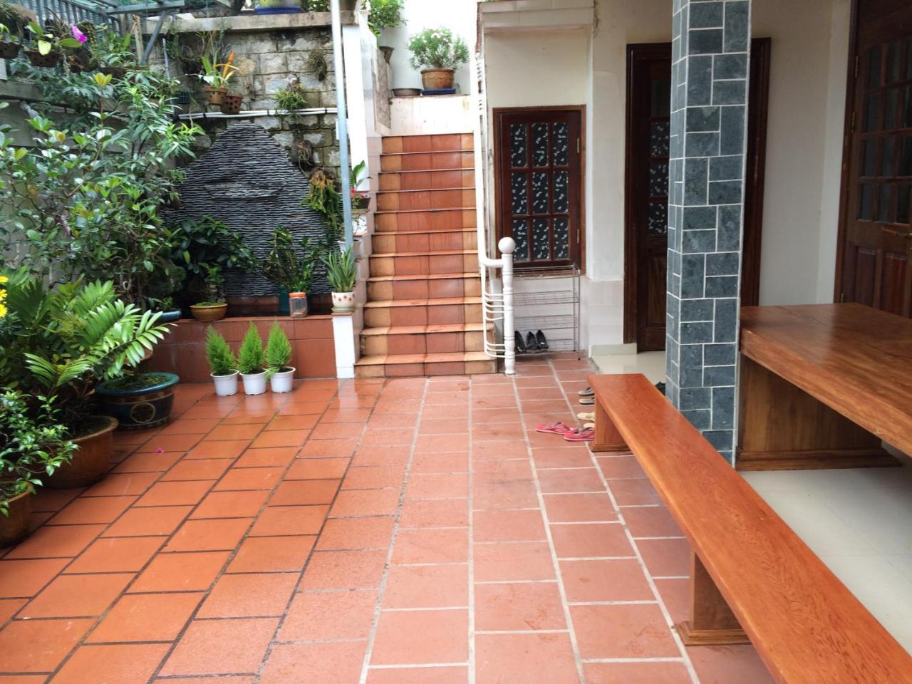 Hostel Phuong Nga Da Lat Eksteriør billede