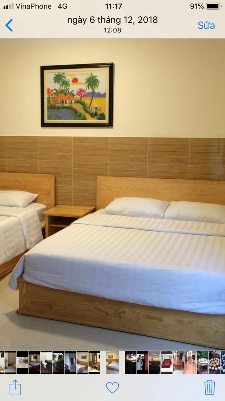 Hostel Phuong Nga Da Lat Eksteriør billede