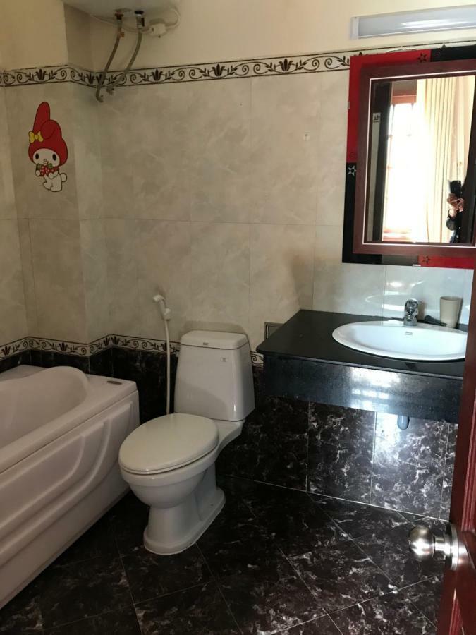 Hostel Phuong Nga Da Lat Eksteriør billede